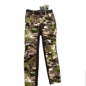 under armour storm camo pants